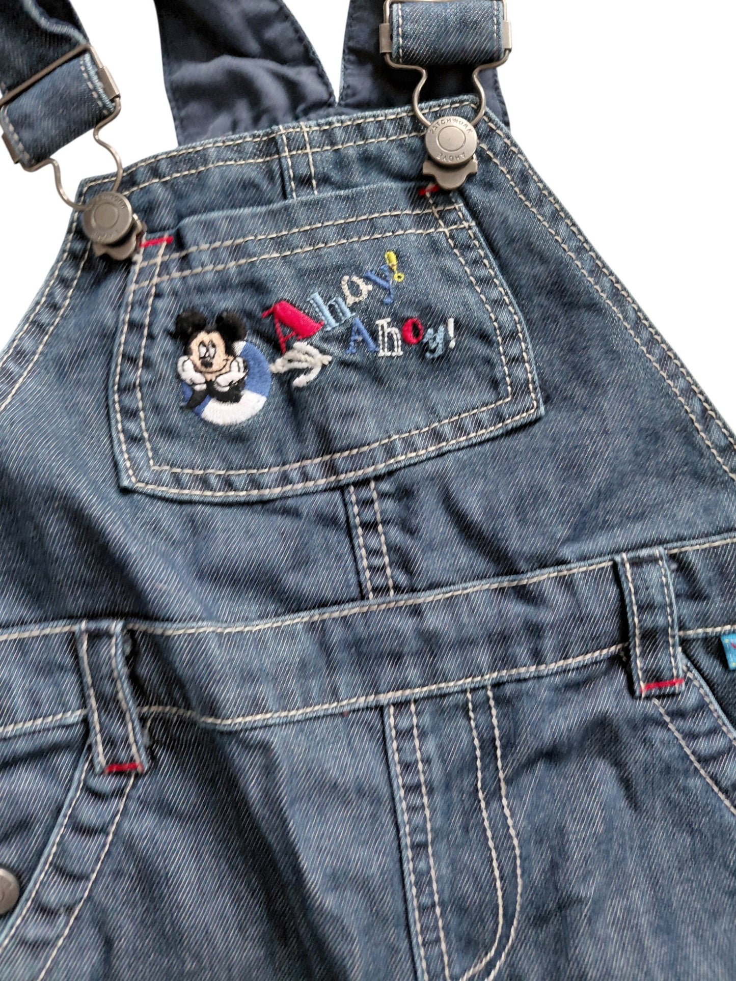 Salopette - Disney - 23 Mois