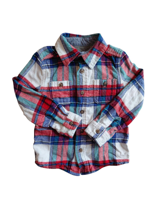 Chemise - Oshkosh - 3 ans