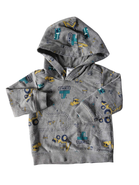 Hoodie - Carter's - 18 Mois