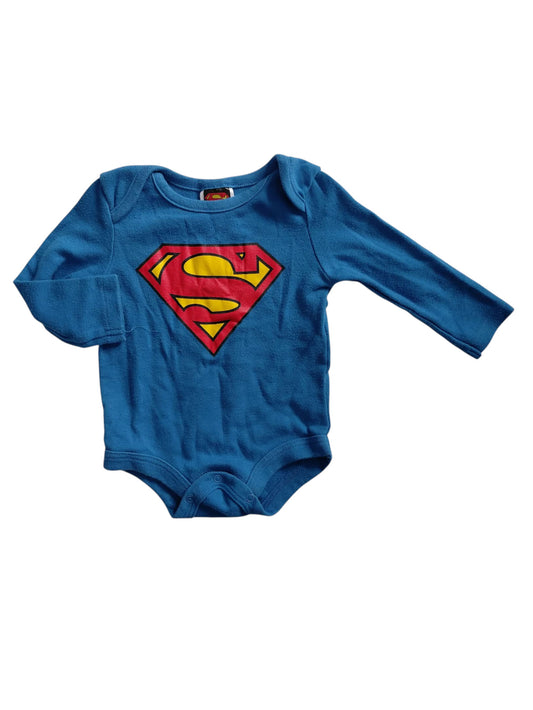 Cache-couche - Superman - 3-6 Mois