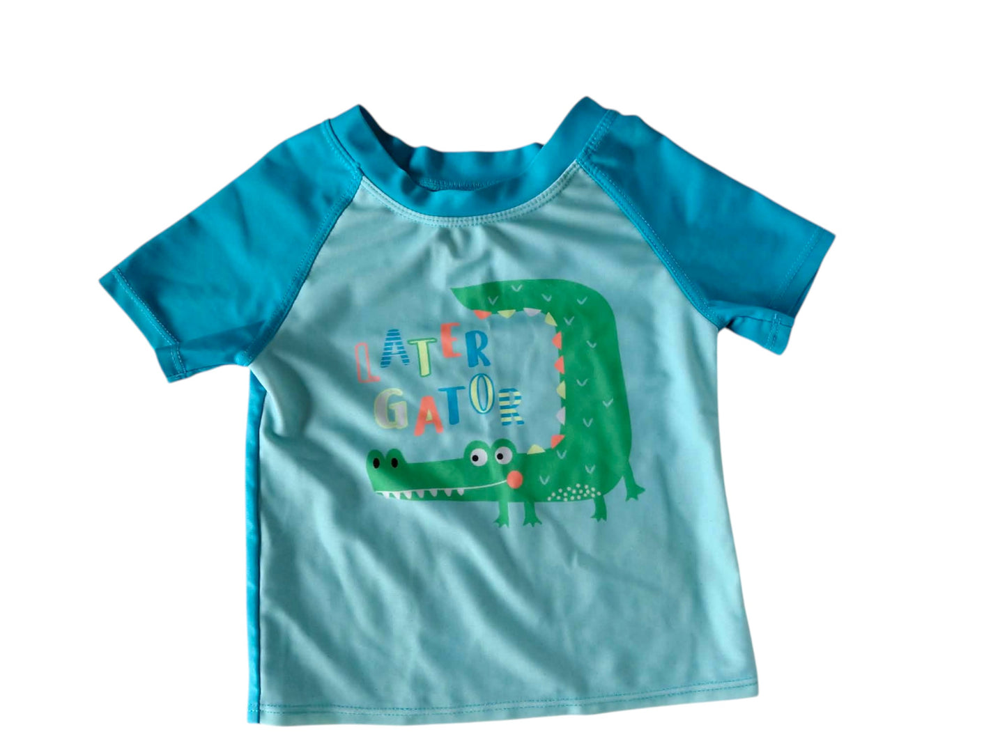 Rashguard - George - 18-24 Mois