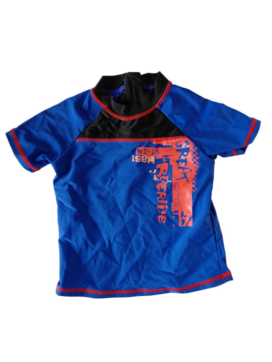 Rashguard - TAG - 4 ans