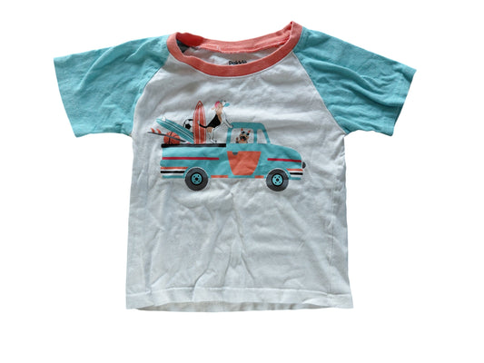 T-Shirt - Pekkle - 3 ans