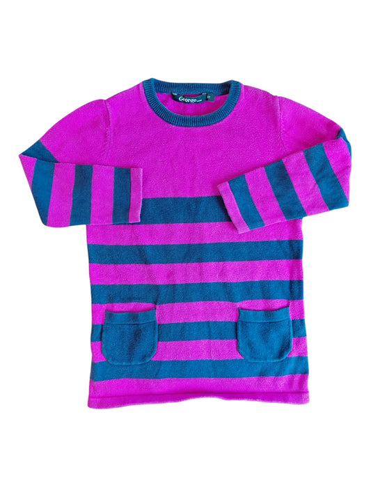 Robe  - George - 3 ans