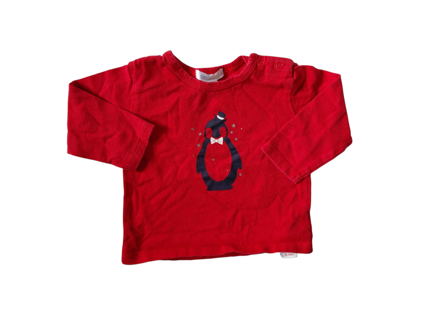 Chandail à manches longues - Petit Lem - 6 Mois