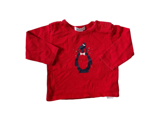 Chandail à manches longues - Petit Lem - 6 Mois