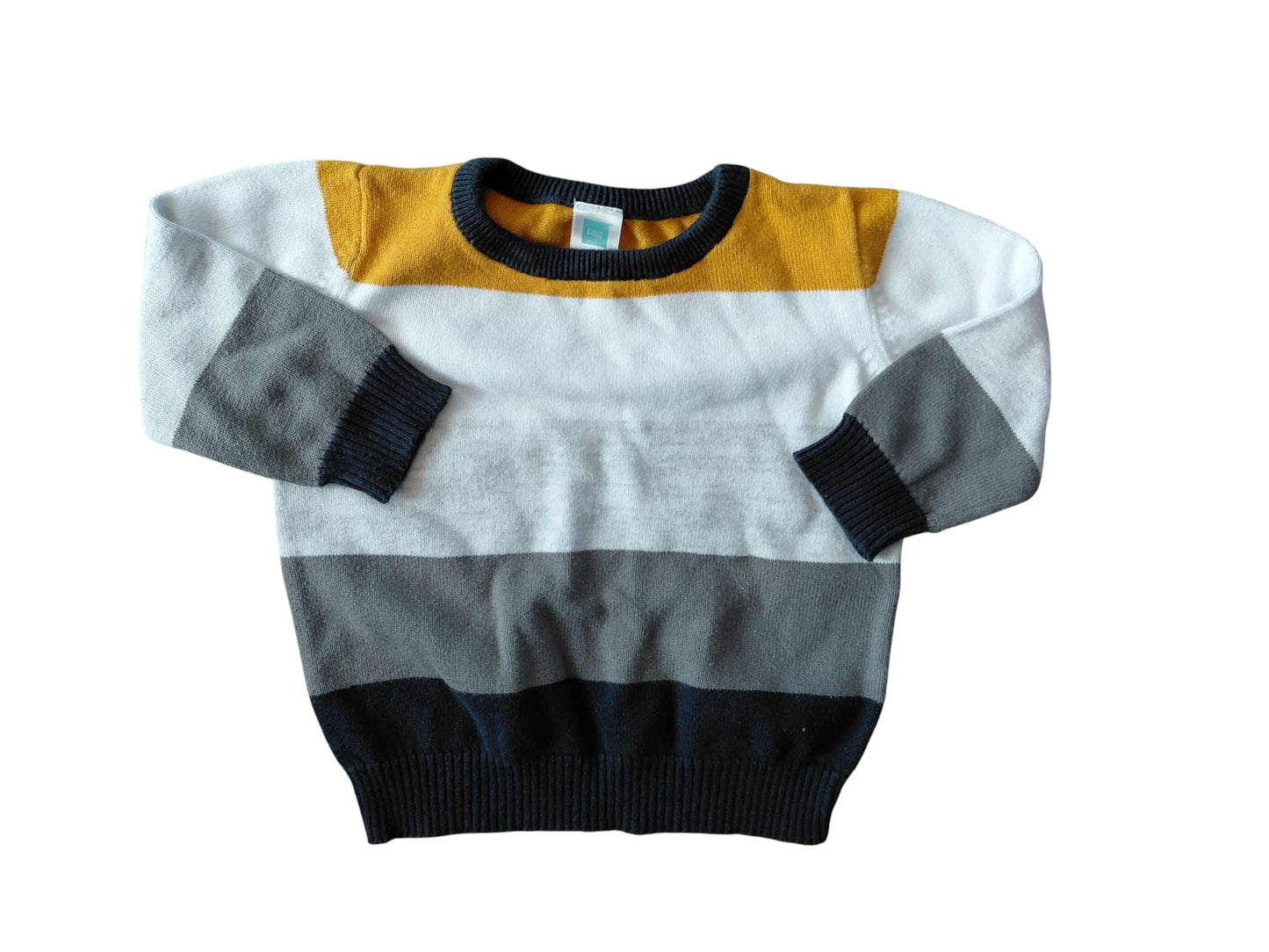 Chandail à manches longues - TAG - 9 Mois