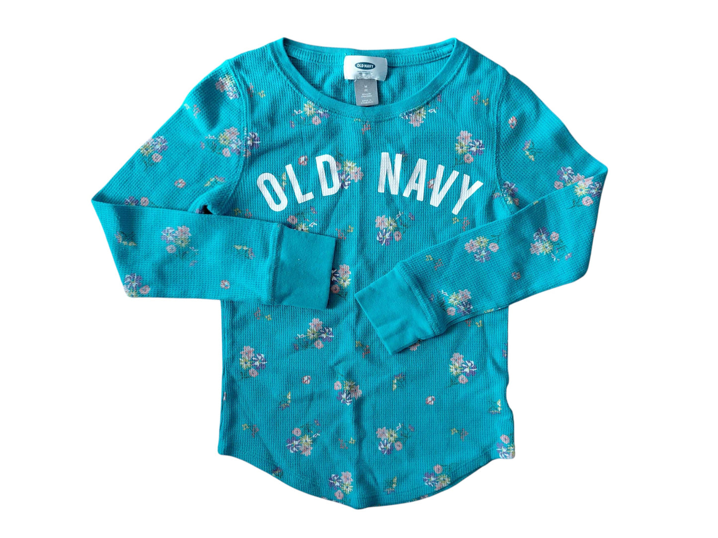 Chandail à manches longues - Old Navy - 8 ans