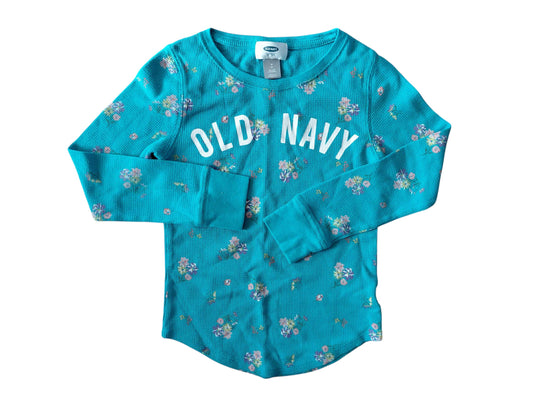 Chandail à manches longues - Old Navy - 8 ans
