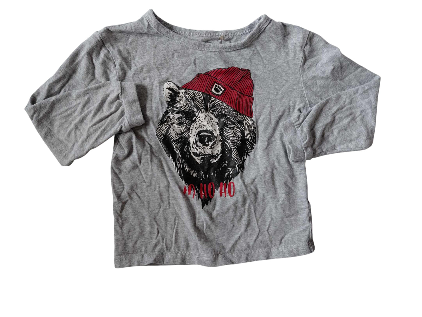 Chandail à manches longues - TAG - 4 ans