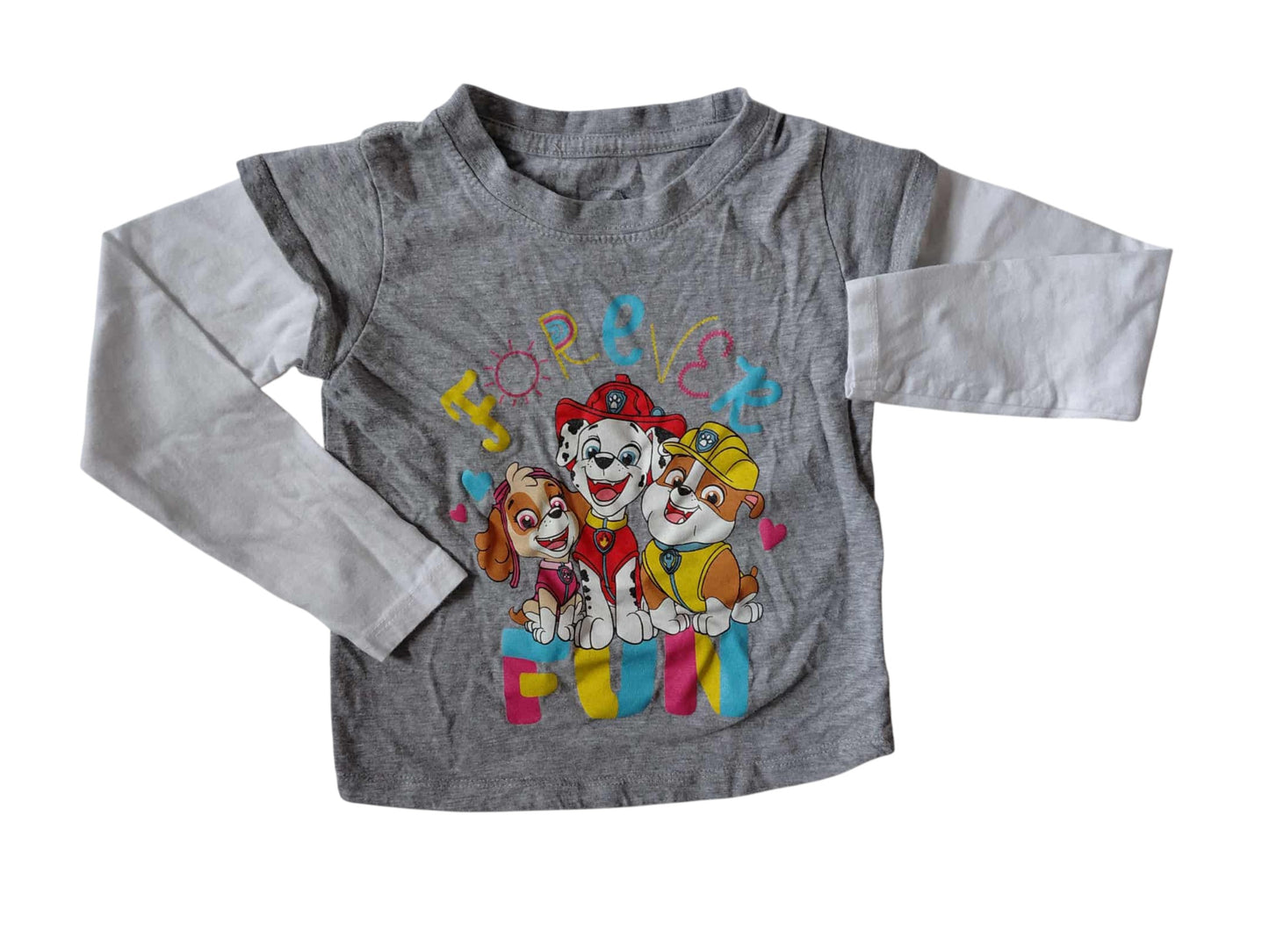 Chandail à manches longues - Paw Patrol - 4 ans