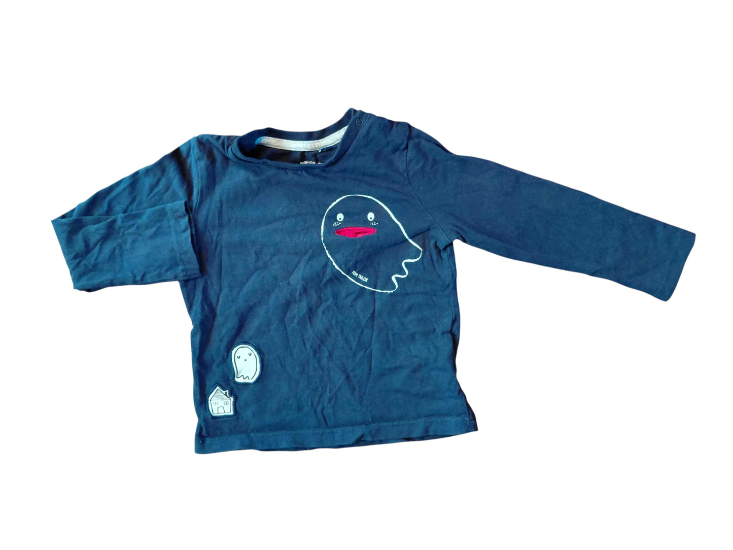 Chandail à manches longues - Tom Tailor - 18 Mois