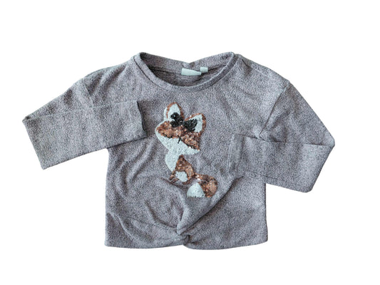 Chandail à manches longues - MID - 4-5 ans