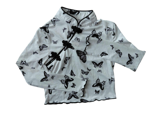 Chandail à manches longues - Shein - 8 ans