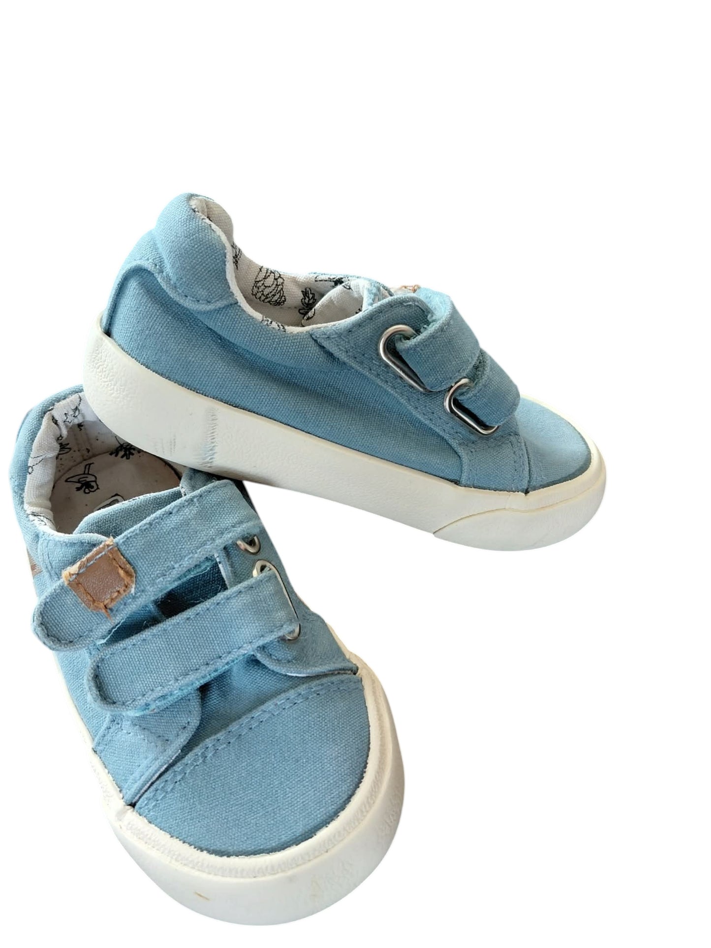Souliers - Yellow - Taille 7