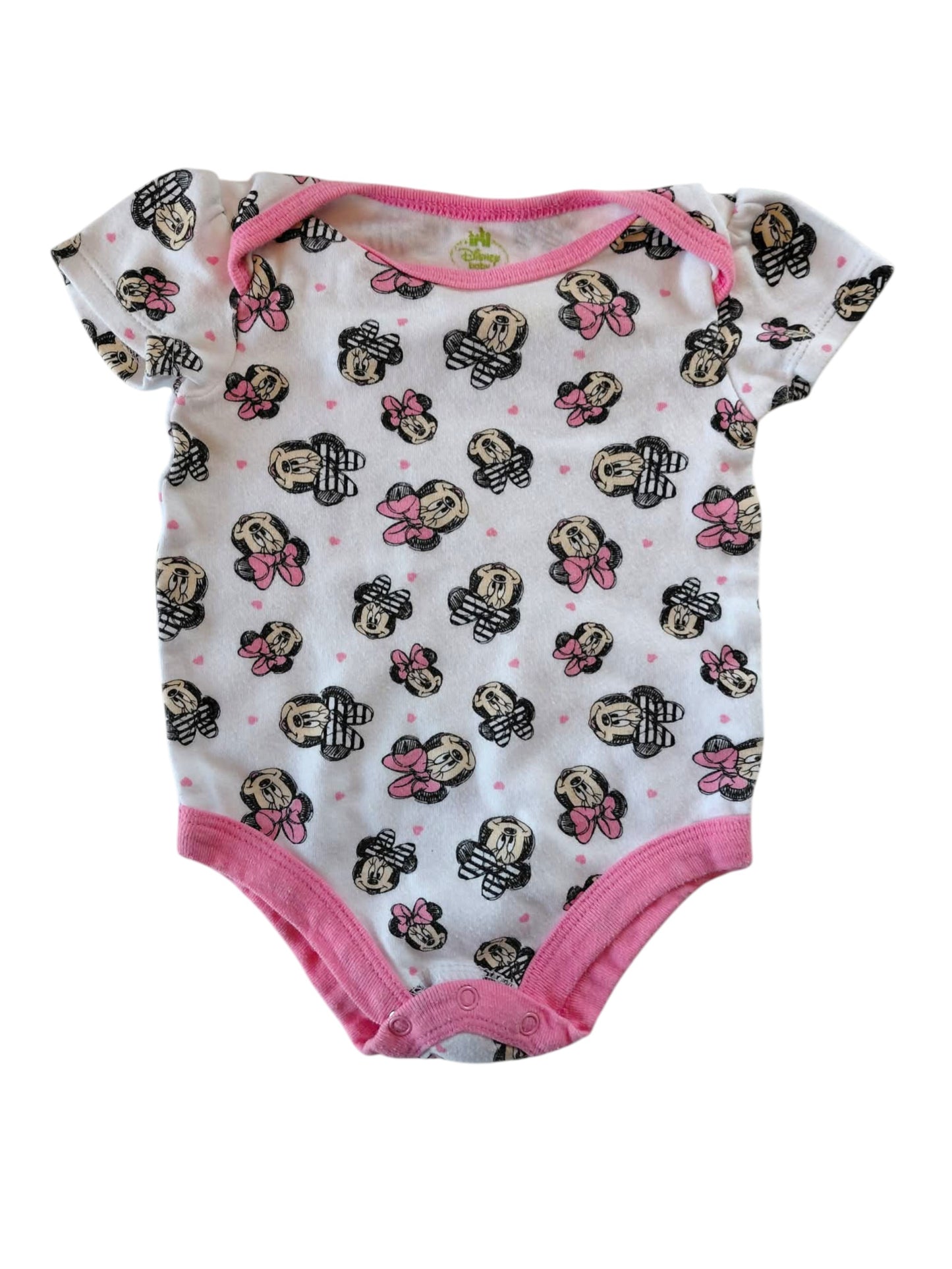 Cache-couche - Disney - 3-6 mois