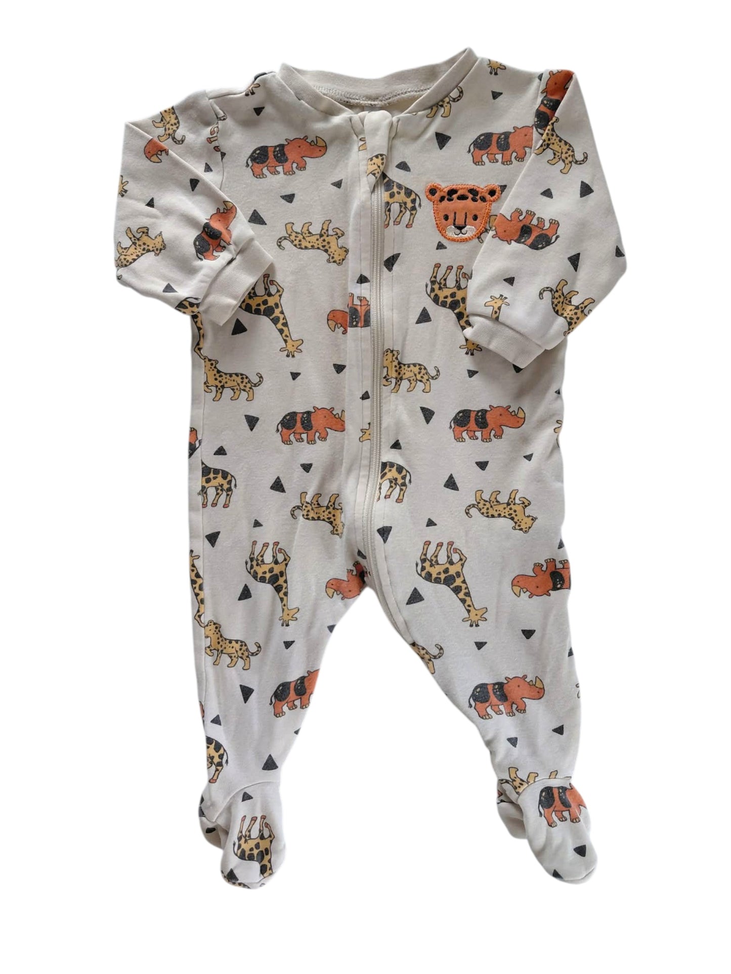 Pyjama - Pekkle - 3 Mois *Micro points sur l'épaule.