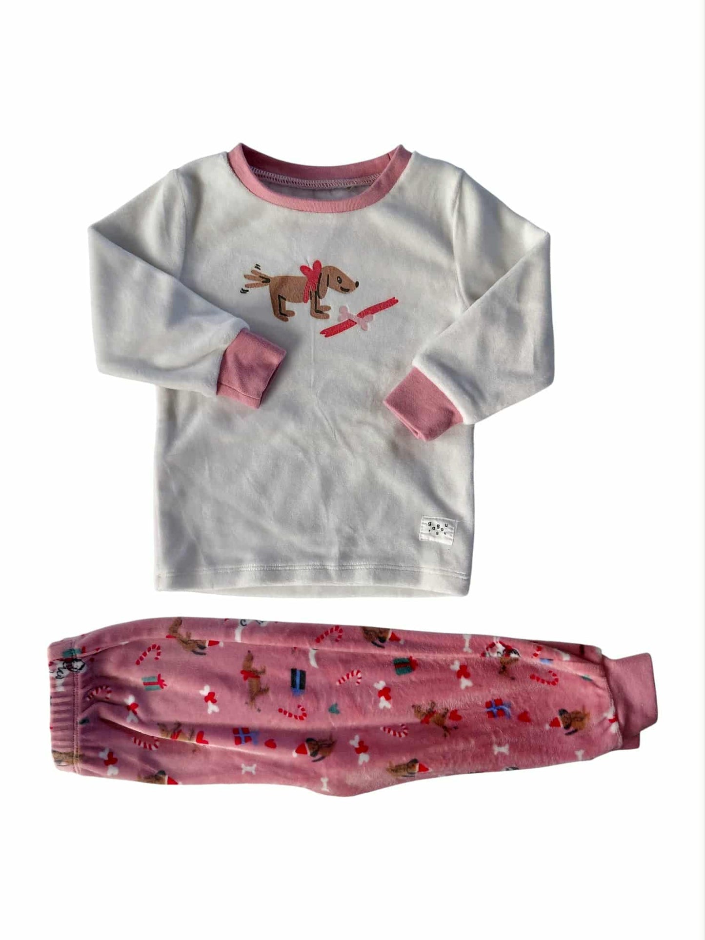 Pyjama - Gagou Tagou - 12 Mois