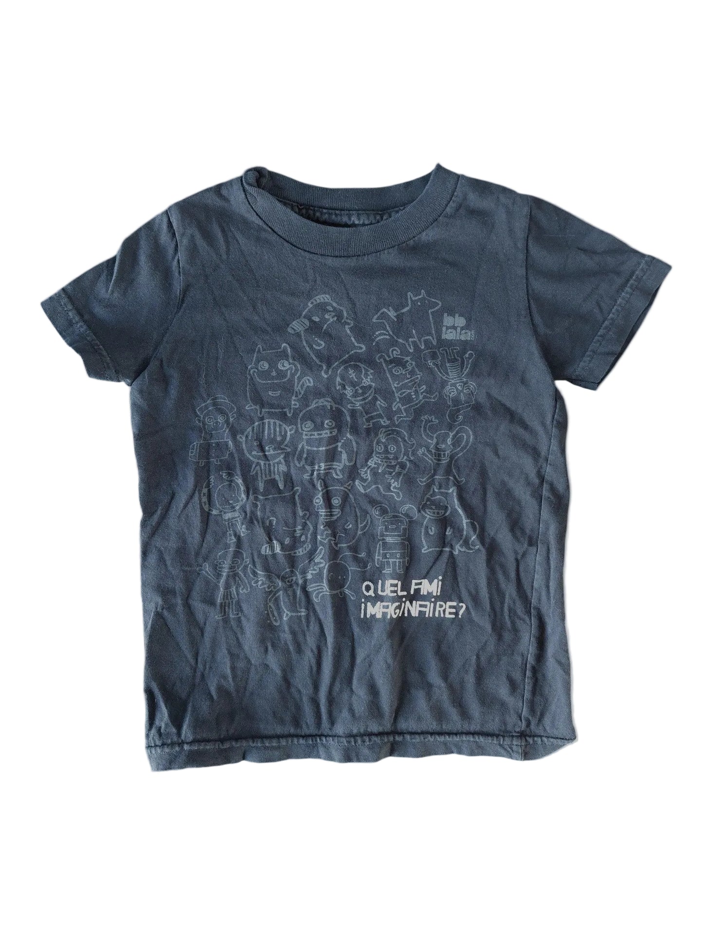 T-Shirt - Inconnue - 2 ans