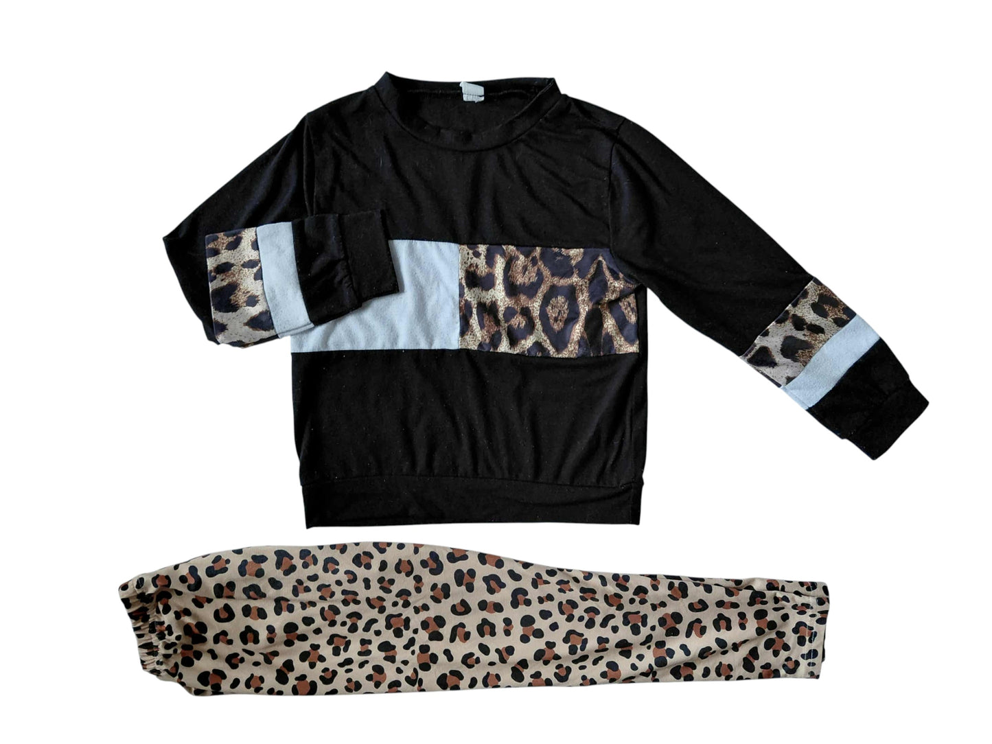 Ensemble (2mcx) - Shein - 6 ans