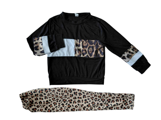 Ensemble (2mcx) - Shein - 6 ans