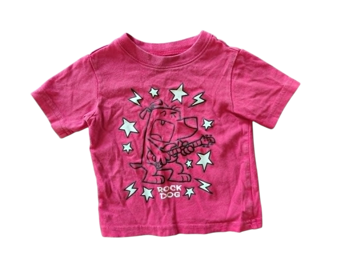 T-Shirt - Place - 6-9 Mois