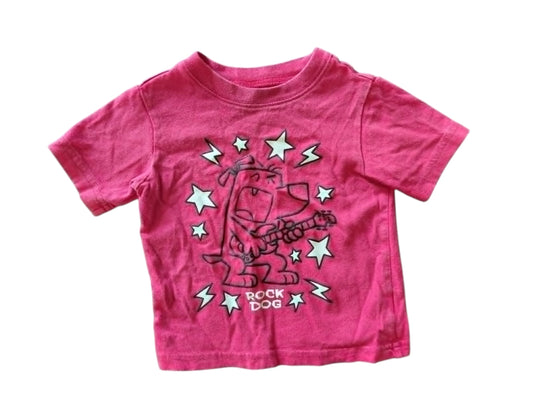 T-Shirt - Place - 6-9 Mois