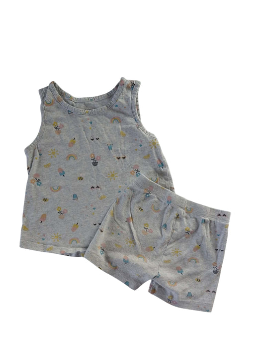 Ensemble (2mcx) - George - 3 ans