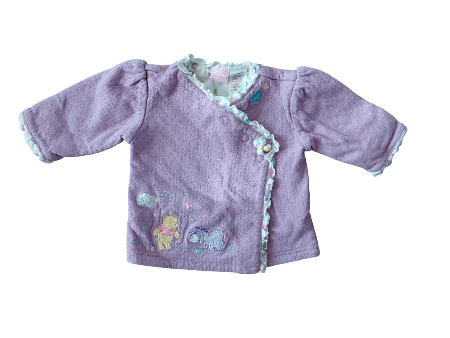 Chandail vintage - Disney - 3 Mois