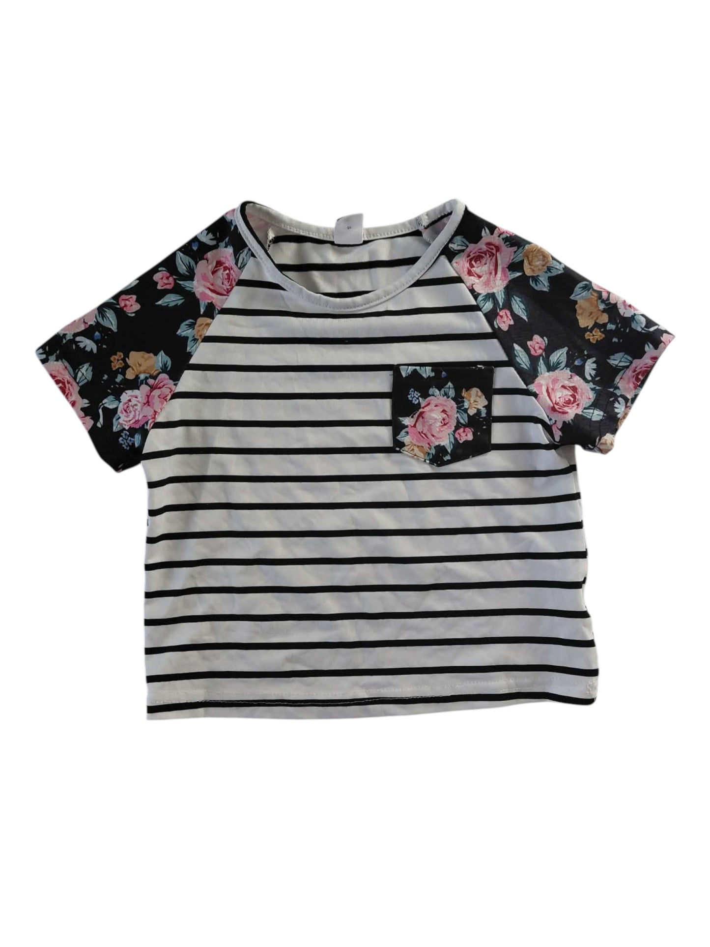 T-Shirt - Shein - 5 ans