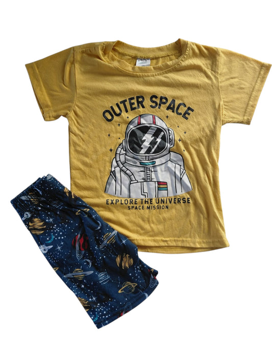 Pyjama - Little Adrien - 5-6 ans