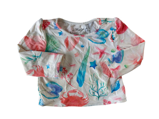 Rashguard - Hatley - 6-9 Mois
