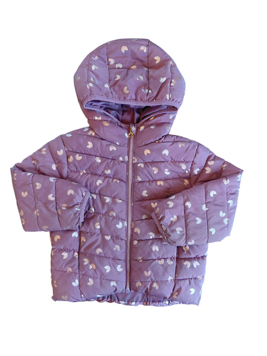 Manteau/Doudoune - George - 3 ans