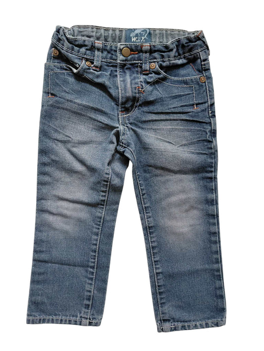 Jeans - Wazabi Yizi - 3 ans