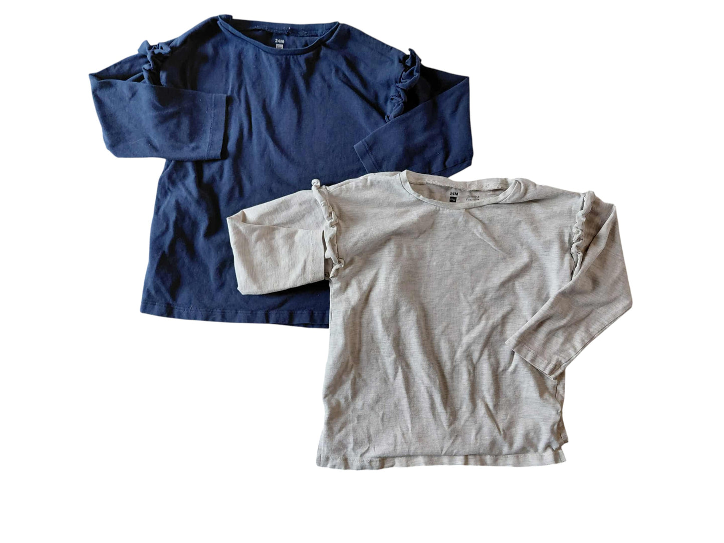 Duo de chandails à manches longues - TAG - 24 Mois