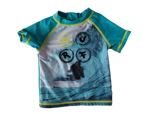 Rashguard - Colimaçon - 12 Mois
