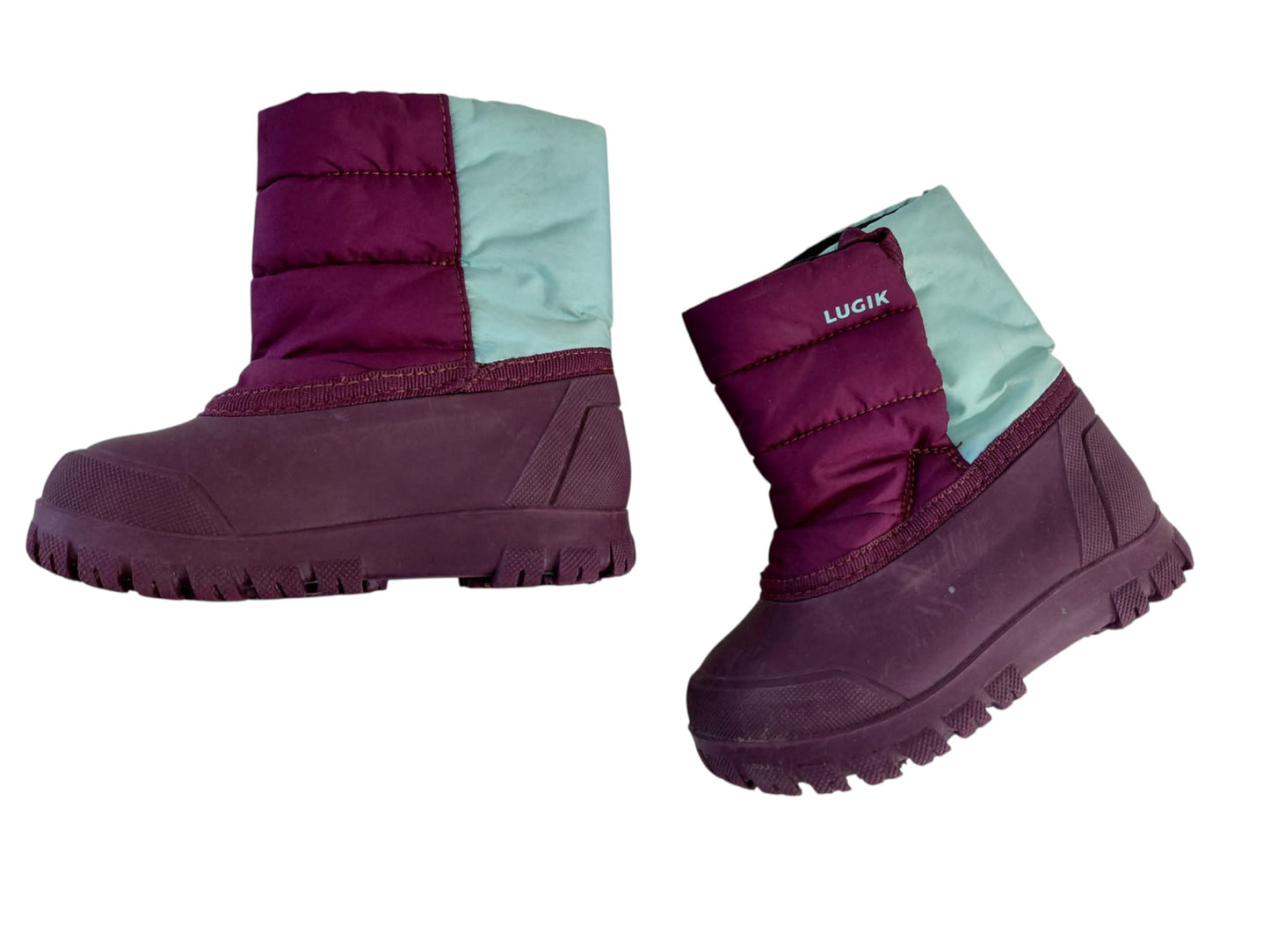 Bottes de neige - Decathlon - Taille 6-7 (US)