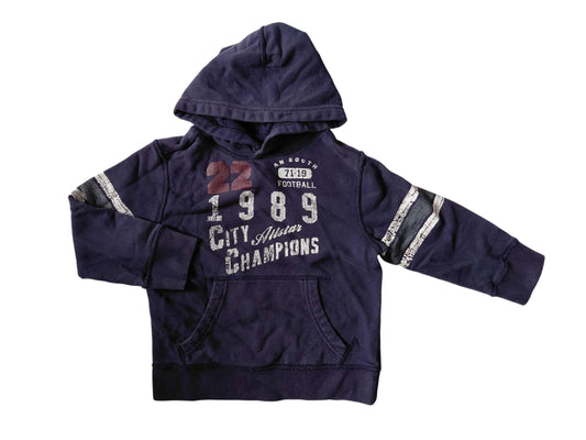 Hoodie - Place - 4 ans