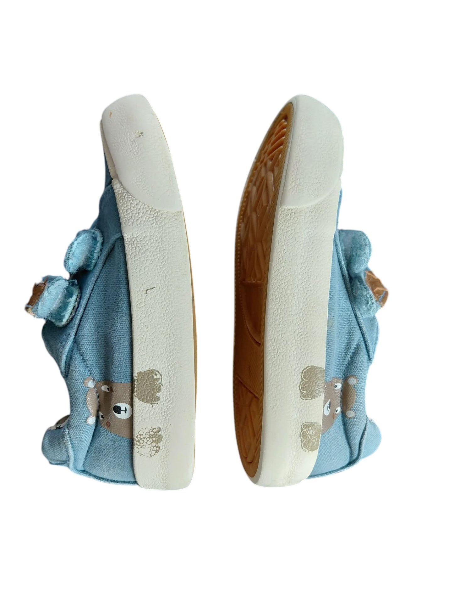 Souliers - Yellow - Taille 7