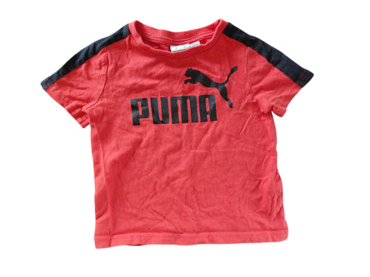 T-Shirt - Puma - 2 ans