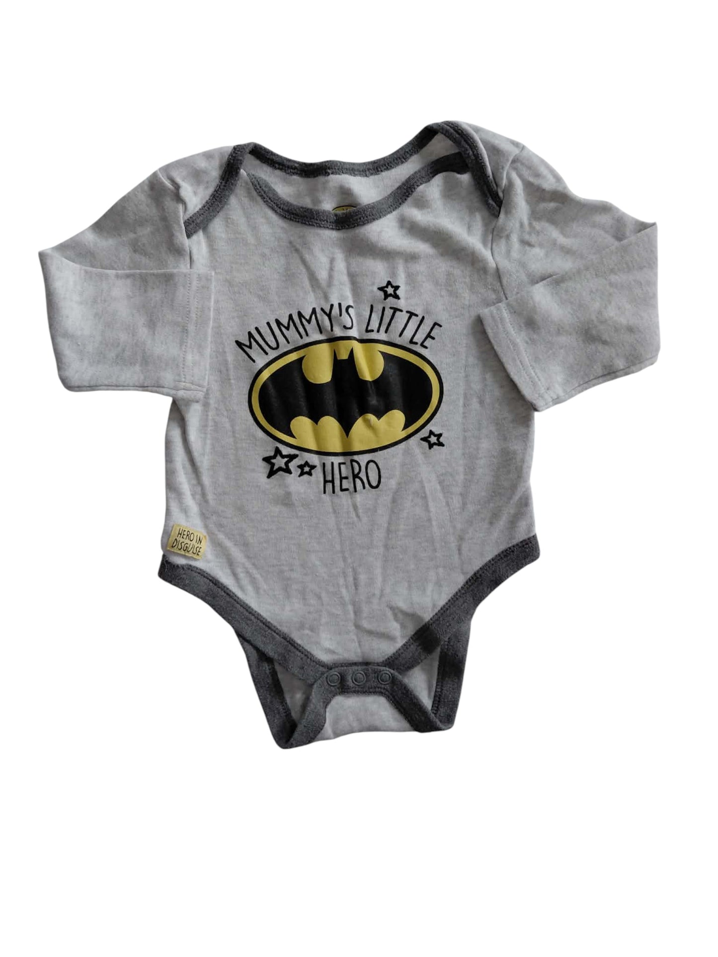 Cache-couche - Batman - 9-12 Mois