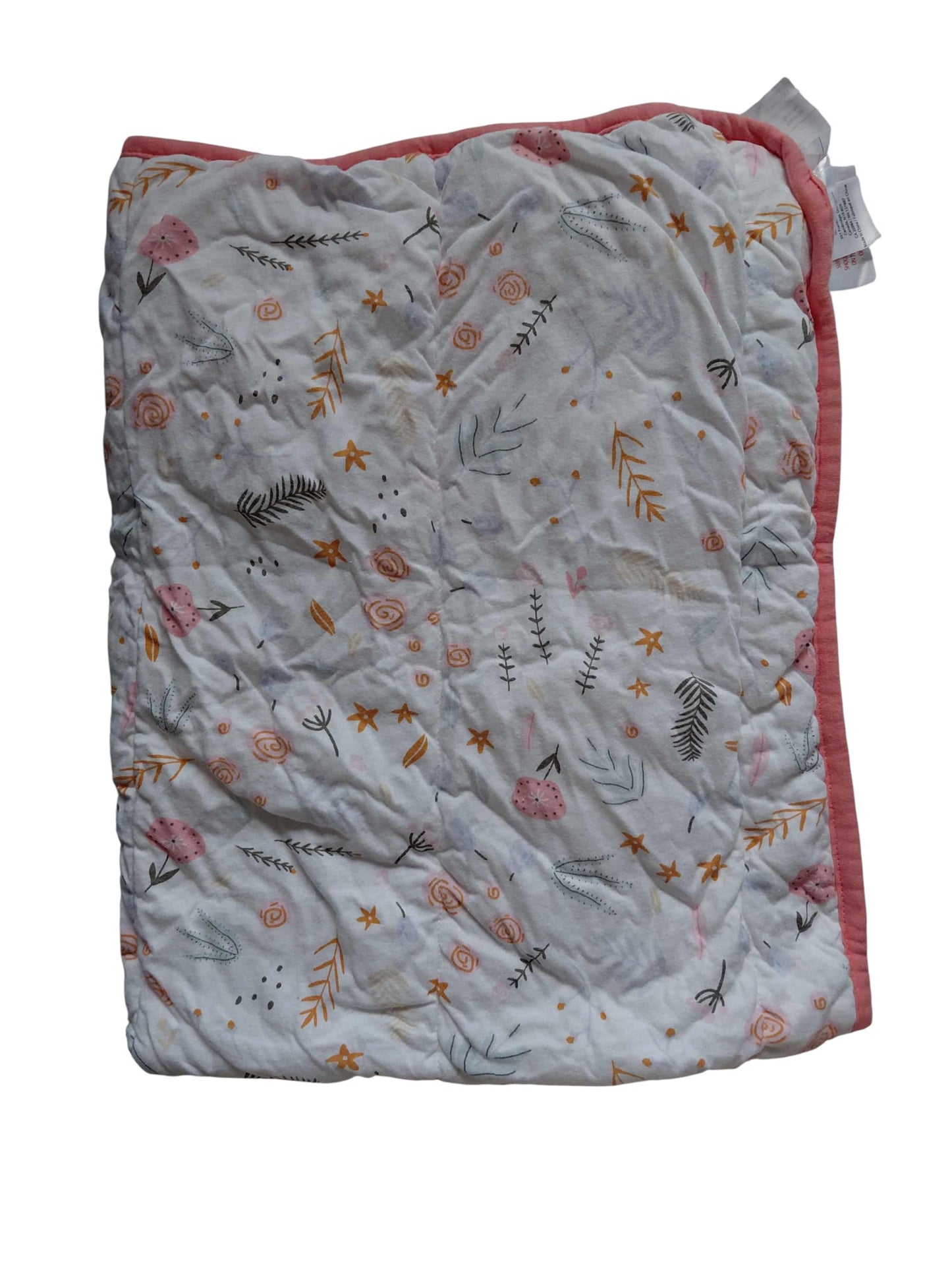 Doudou réversible - Baby's First.