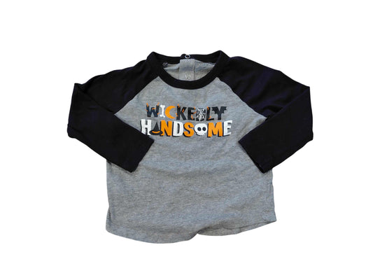 Chandail à manches longues - George- 2 ans