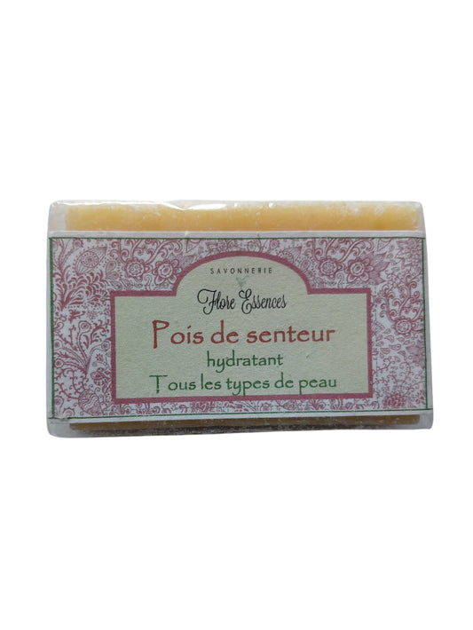 Savon - Pois de senteur