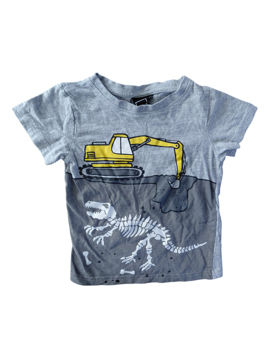 T-Shirt - Z/C - 3 ans