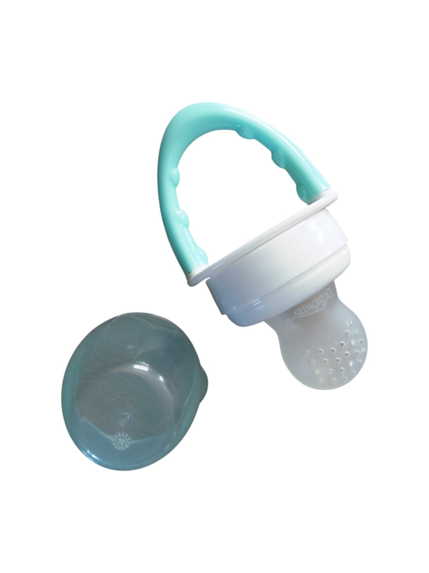 Mangeoire en silicone - Dr Brown