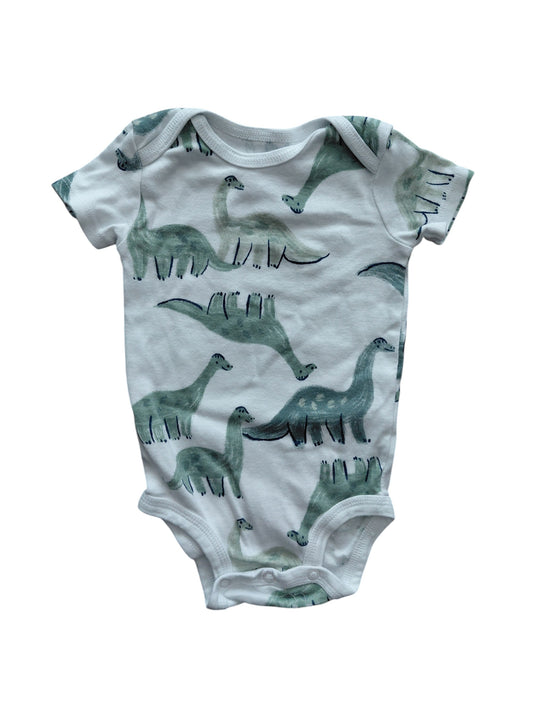 Cache-couche - Carter's - 6 mois