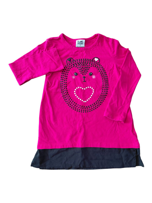 Robe - Blanc de Blanc - 4 ans