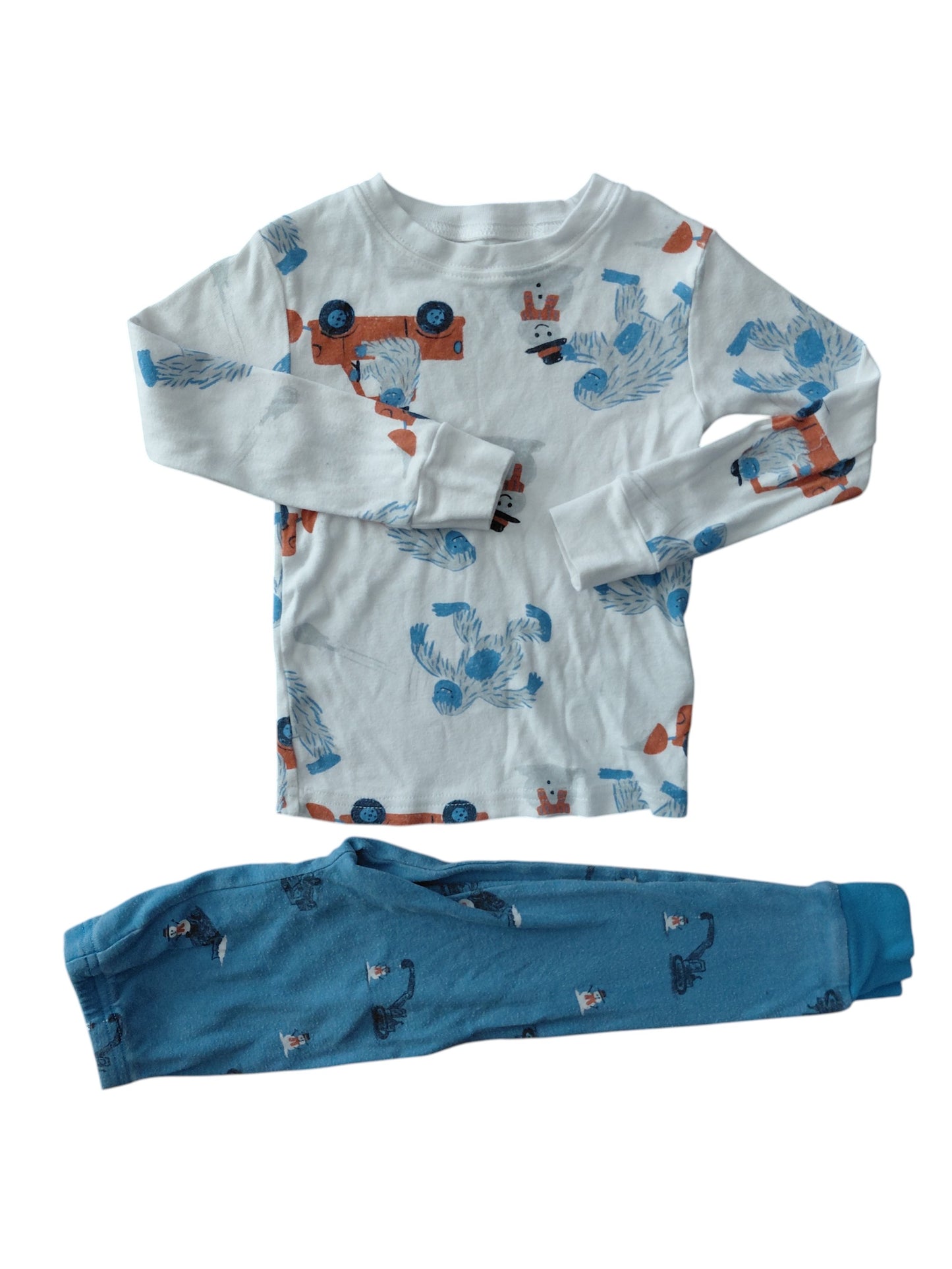 Pyjama - Carter's - 3 ans