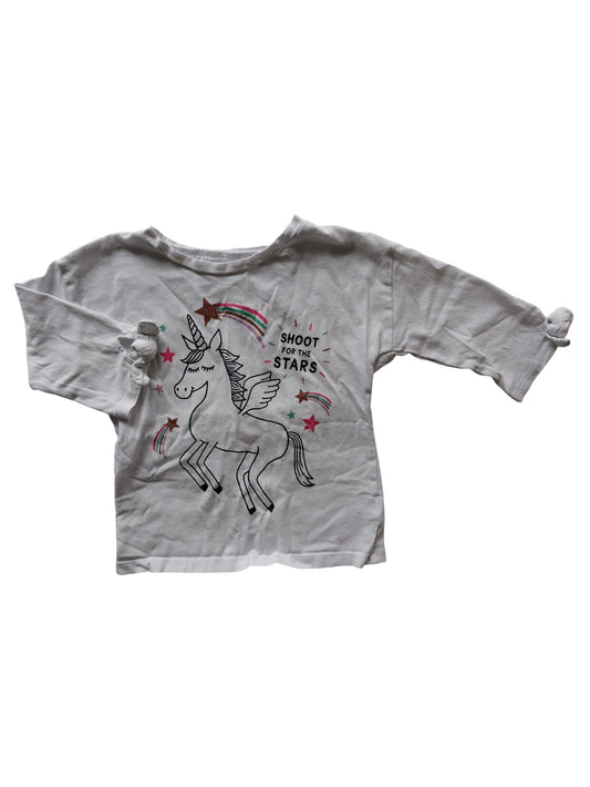 Chandail à manches longues - Oshkosh - 3 ans
